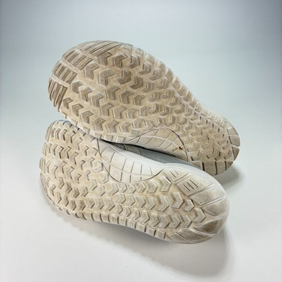 Joomra Barefoot Grey Trail Running Shoes Minimalist Wide Toe Box Women's Size 36 - Picture 8 of 10